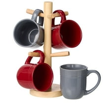 Kitchen Countertop Coffee Mug Holder Tree