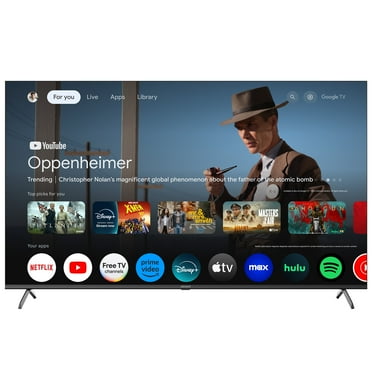 Element 65" 4K UHD HDR 144Hz Smart Google TV - (E650AE65G)