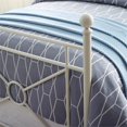 thumbnail image 3 of Crosley Furniture KF713008WH Montegomery Lit Double&44; Blanc, 3 of 3