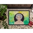 thumbnail image 3 of Aquarius Zodiac Sign Door Mat, 3 of 4