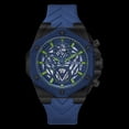 thumbnail image 3 of Guess Women's Formula Blue Dial Watch - GW0579G3, 3 of 3