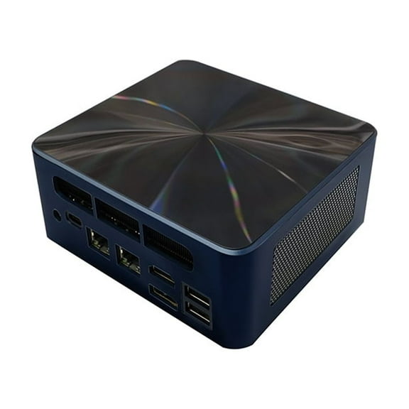 BRENUC N7P MiniPC , AMD Ryzen 7 7840HS, 16GB RAM, 512GB SSD, Desktop Computer