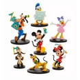 thumbnail image 2 of Disney Parks Mickey Mouse and Friends Deluxe Figurine Play Set New with Box, 2 of 2