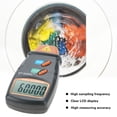 thumbnail image 1 of FLAMEEN Digital Tachometer, Tach, ABS Plastic For Wheels Field Of Motor Car Making Lathe, 1 of 8
