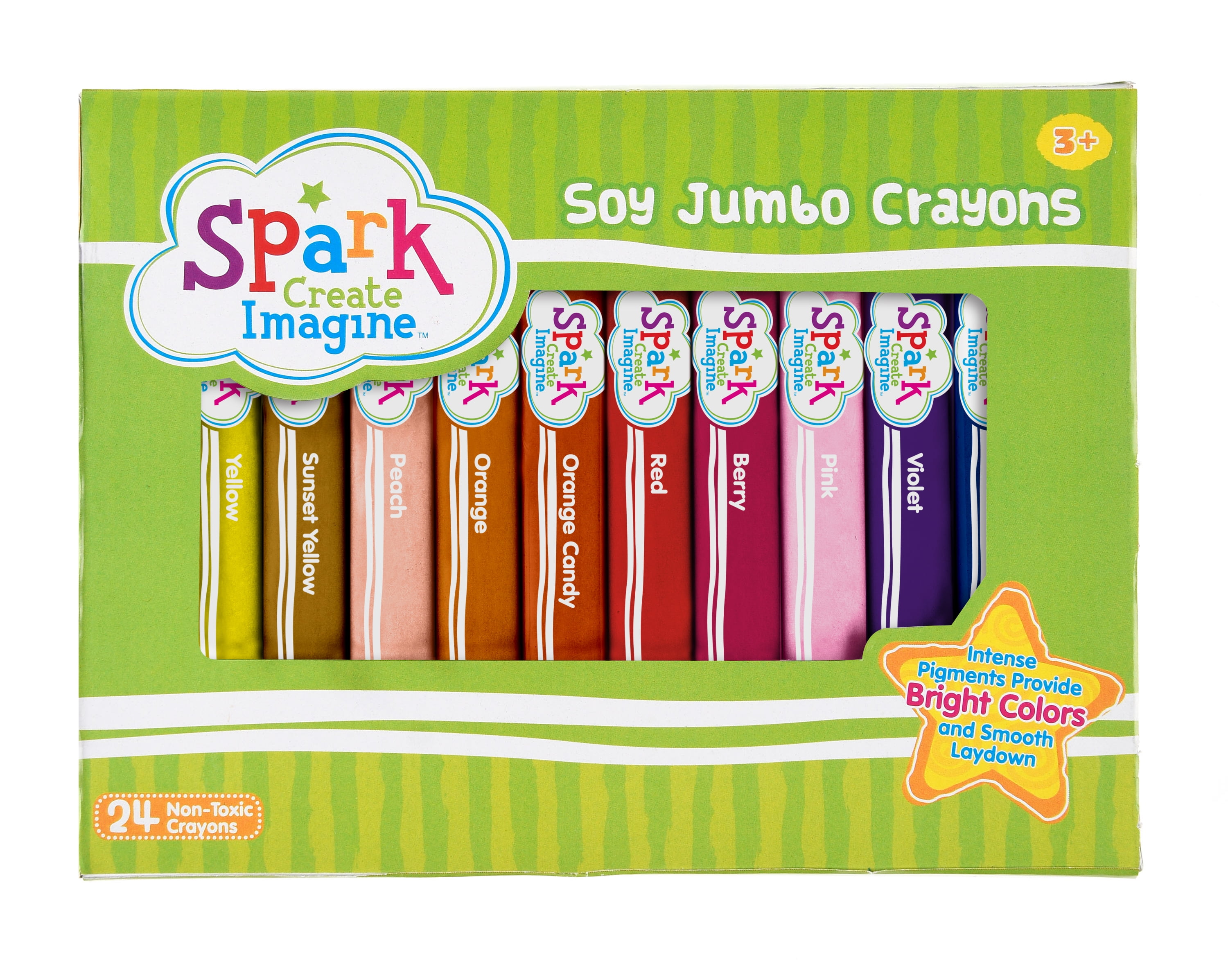 Custom Crayons Kids Birthday Gifts Custom Pretend Play Kids Gifts Jumbo Dinosaur Crayons Coloring Graduation Present 0pen Ended Play