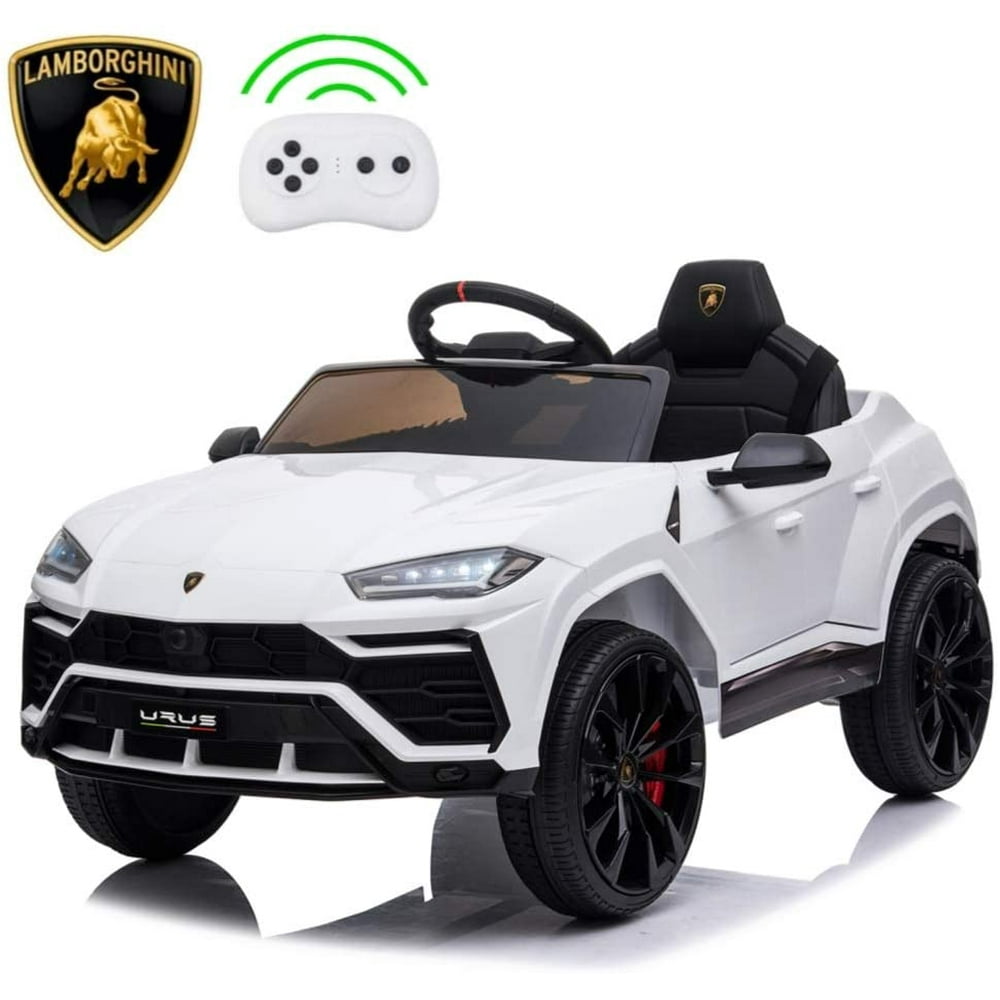 lamborghini urus ride on car instructions