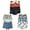 003+010+023, variant on B&Q Toddler Boys 9-Pack Cotton Boxer Briefs | Sizes 4T-8T | High-Quality Comfort and Durability