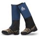 thumbnail image 1 of TFixol Polainas para piernas con forro polar, impermeables, ajustables, antidesgarros, para botas de nieve, 1 of 8