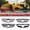 A-Silver, variant on Diamond/GTR/AMG/C63S Style Front Bumper Radiator Grill For Mercedes For Benz C Class W205 C200 C250 C300 C350 2015-2018 Body Kit