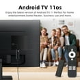 thumbnail image 2 of tv stick,Tv Stick Entertainment Business Low Built-in Low Built-in 11 Os Business Use Entertainment And Business Os Voice Latest Android Built-in 4k Android 11 Support Latest Stick Low, 2 of 7