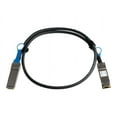 thumbnail image 2 of StarTech.com Juniper QFX-QSFP-DAC-1M Compatible 1m 40G QSFP+ to QSFP+ Direct Attach Cable Twinax, 40GbE QSFP+ Copper DAC 40 Gbps Low Power Passive Transceiver Module DAC, 40GE QSFP+ Cable - Lifetime Warranty (QFXQSFPDAC1M) - Direct attach cable - QSFP+ to QSFP+ - 3.3 ft - twinaxial - SFF-8436 - passive - black, 2 of 2