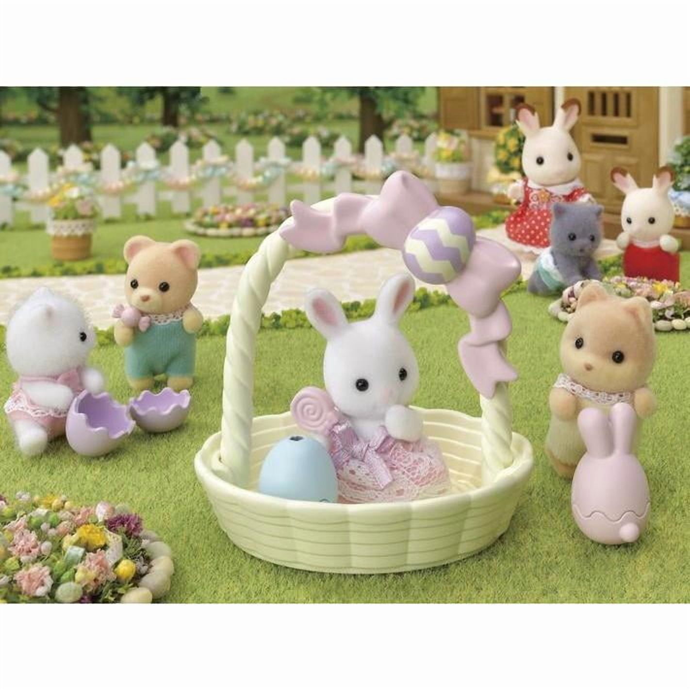 Calico Critters Hoppin' Easter Set