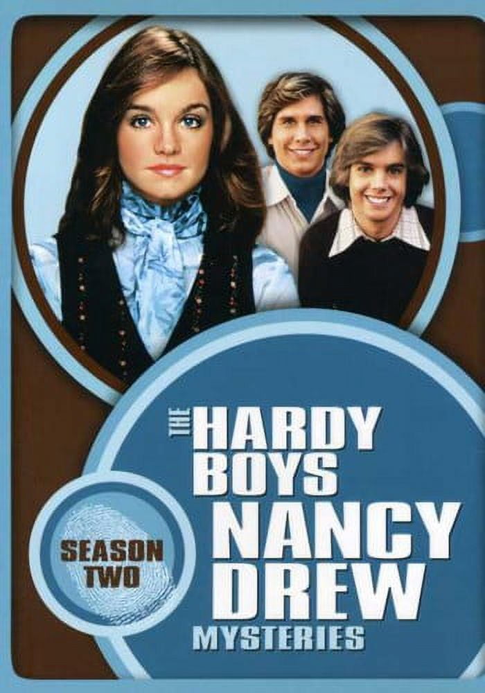 (未使用･未開封品)　Hardy Boys Nancy Drew Mysteries: Season One [DVD] [Import] gsx453j Amazon.com: The Hardy Boys Nancy Drew Mysteries: Season 1 : Parker