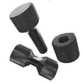 thumbnail image 4 of 1-1/8 Inch Aluminum 2-Hole Flange Positioning Pin Flange Arrangement Pin Set, 4 of 9