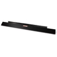 thumbnail image 1 of Weather Guard Ladder Rack Wind Deflector 7499 For Use with Rack Models 218/222/209/219/229/2095/2097; Bolts to Front Cross Bar; Black, 1 of 2