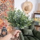thumbnail image 4 of Artificial Flower Home Decoration Wedding Wall Fake Flowers, 4 of 9