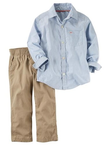 infant khaki pants