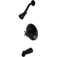 thumbnail image 5 of Avalon Single Loop Handle Shower Oil Rubbed Bronze Finished, 5 of 5
