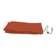 thumbnail image 2 of Billiard Pool Table Cover s Snooker Table Cover for Sun Rain Snow Brown 9ft, 2 of 8