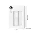 thumbnail image 3 of Ganfancp 6-Velocidad de La Máquina de Olor Comercial Difusor de Aceite de Capacidad de 50 Ml Sin Agua Difusor de Aceite para El Hogar Tienda Hotel Habitación Grande Oficina Tranquila Liquidación Vent, 3 of 7