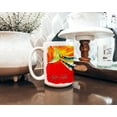 thumbnail image 4 of Carolines Treasures MW1156CM15 Danny Dolphin Fish Coffee Mug 15 oz 15 ounce multicolor, 4 of 5