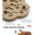 thumbnail image 3 of Juego de rompecabezas interactivo Dog Toy Outward Hound Nina Ottosson, 3 of 17