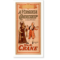 thumbnail image 2 of Historic Framed Print, A Virginia courtship by Eugene W. Presbrey ; presented by Wm. M. Crane., 17-7/8" x 21-7/8", 2 of 9