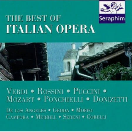 BEST OF ITALIAN OPERA (Best Operas In The World)
