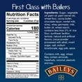 thumbnail image 6 of Bahlsen First Class Cookies with the famous flavor of Baileys Original Irish Cream (3 boxes) - Wafers covered in cream with the taste of Baileys and milky European chocolate  - 4.4 oz boxes, 6 of 7