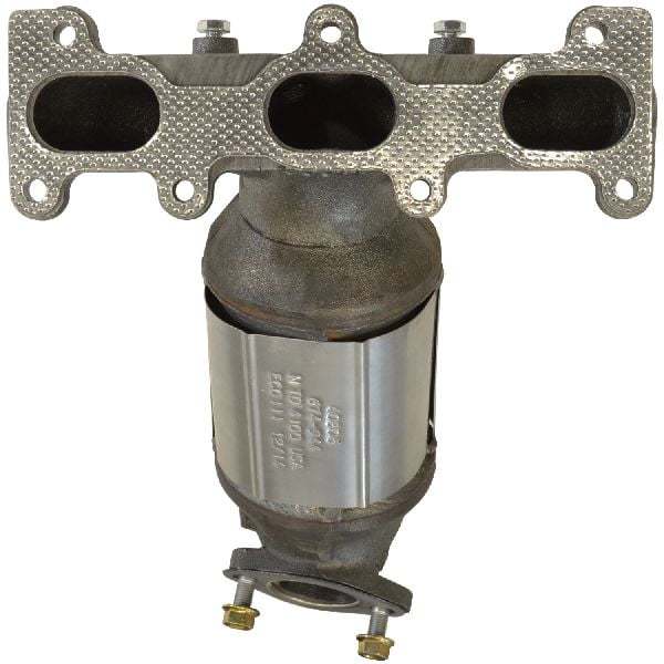 OE Replacement for 20052010 Kia Sportage Front Left Catalytic