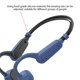 thumbnail image 4 of Kearding Auriculares de conducción ósea compatibles con Bluetooth V5.0 16GB auriculares deportivos recargables oído abierto música Cables de audio/vídeo No.02, 4 of 6