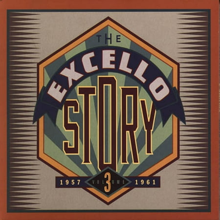 The Excello Story Vol.3: 1957-61