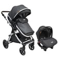 thumbnail image 4 of Carriola Infanti Lifestyle 4 en 1 Kansas Negro, 4 of 4