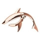 thumbnail image 1 of Shark Shape Capo Shark Shape Guitar Trigger One-Touch Capo Práctico Capo Para Guitarra seitruly EL014014-03, 1 of 5