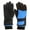 2-Blue, variant on Toddler Boys Girls Snow Gloves Winter Ski Gloves Waterproof Mitten Warm Snowboarding Gloves Winter Ski Snow Gloves for Toddler Teens