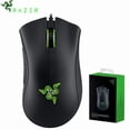 thumbnail image 3 of Razer Deathadder Viper Standard Edition 6400 Wired Gaming mouse New esports LOL, 3 of 8