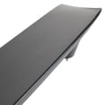 thumbnail image 5 of Spec-D Tuning Matte Black Factory Style ABS Rear Trunk Spoiler Compatible with 2011-2023 Dodge Charger Models, 5 of 7