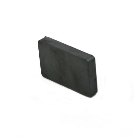 Eisco Labs Ceramic Rectangular Magnets 40mm x 25mm x 6mm - 1 Magnet
