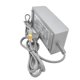 thumbnail image 3 of Fuente de alimentación de 15 V y 5 A para consola Nintendo Wii U, adaptador de CA de 100 a 240 V, enchufe estadounidense o europeo, 3 of 5