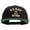 Black, variant on US Navy Retired Embroidered Wool Blend Prostyle Snapback Cap - Navy OSFM