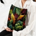 thumbnail image 6 of Tropical Plants Chair Pillow Covers Set of 2 Throw Pillow Decorative Pillows Velvet with Unique Patterns for Various Occasions - Available in 16x16, 18x18, and 20x20 Inches, 6 of 6