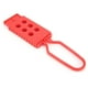 thumbnail image 5 of 10PCS Safety Lockout Hasp 6?Hole Insulating Nylon for Industrial Equipment Maintenance, 5 of 5