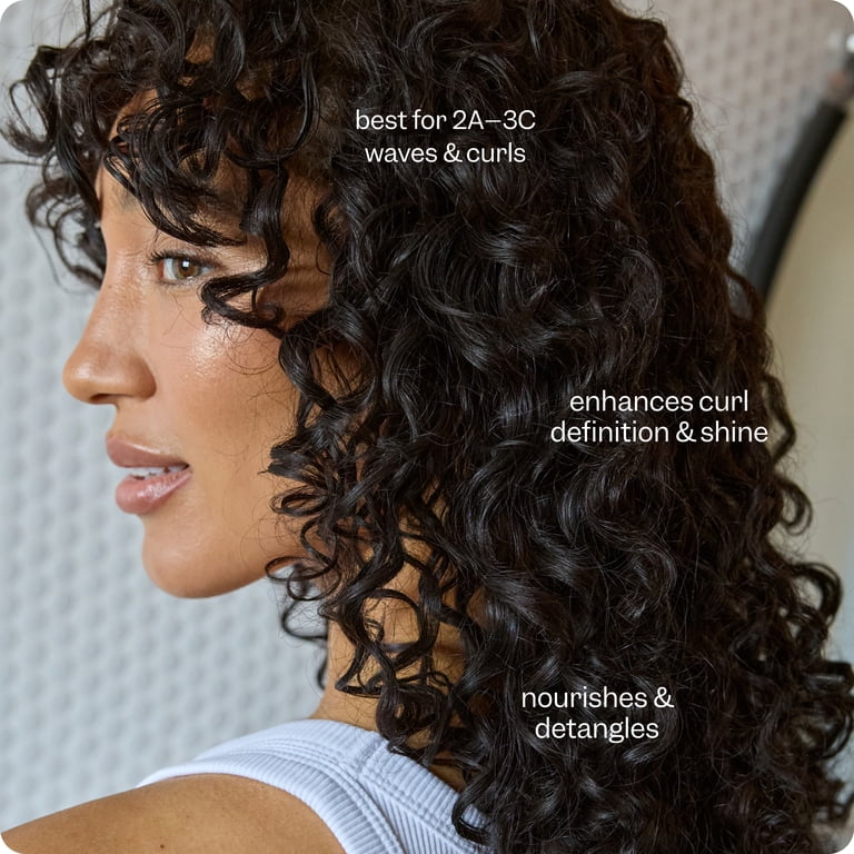 Renpure Castor Oil & Moringa Curl Enhancing Conditioner, 28 oz photo 5