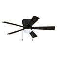 thumbnail image 2 of MER52FB5 Craftmade Lighting Merit - 52 Inch 5 Blade Ceiling Fan with Light Kit, 2 of 12