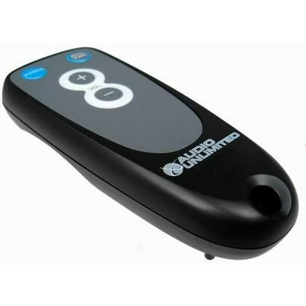 Audio Unlimited Remote Control for Premium 900MHz Wireless Indoor