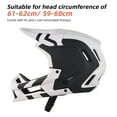 thumbnail image 7 of Face Full Face Mountain Bike Helmet Ventilation Lightweight Helmet, 7 of 7