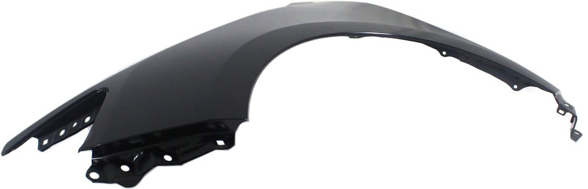 Replacement A220103 Fender Compatible with 2001-2003 Acura TL Front, Right Passenger