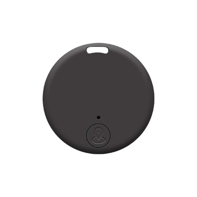 Bluetooth 5.0 Portable Key Tracker Smart Loss Device 7g Light Compact CR2032 Battery Two-Way Search Multiple Connection