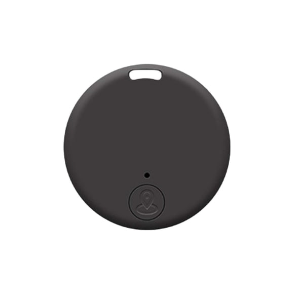 Bluetooth 5.0 Traqueur de Clés Portable Dispositif Intelligent pour Perte 7g Léger Compact Pile CR2032 Recherche Bidirectionnelle Connexion Multiple
