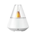 thumbnail image 3 of Uuiauoio Essential Oil Diffuser and Humidifier, Conical Ultrasonic Aromatherapy Device for Home and Office, Quiet Cool Mist with LED Light, Compact Aroma Oil Vaporizer for Bedroom and Yoga Room, 3 of 5